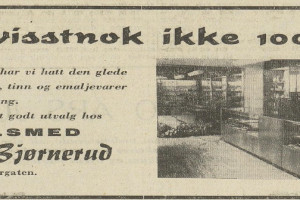 Bilde av Gullsmed Johs. Bjørnerud